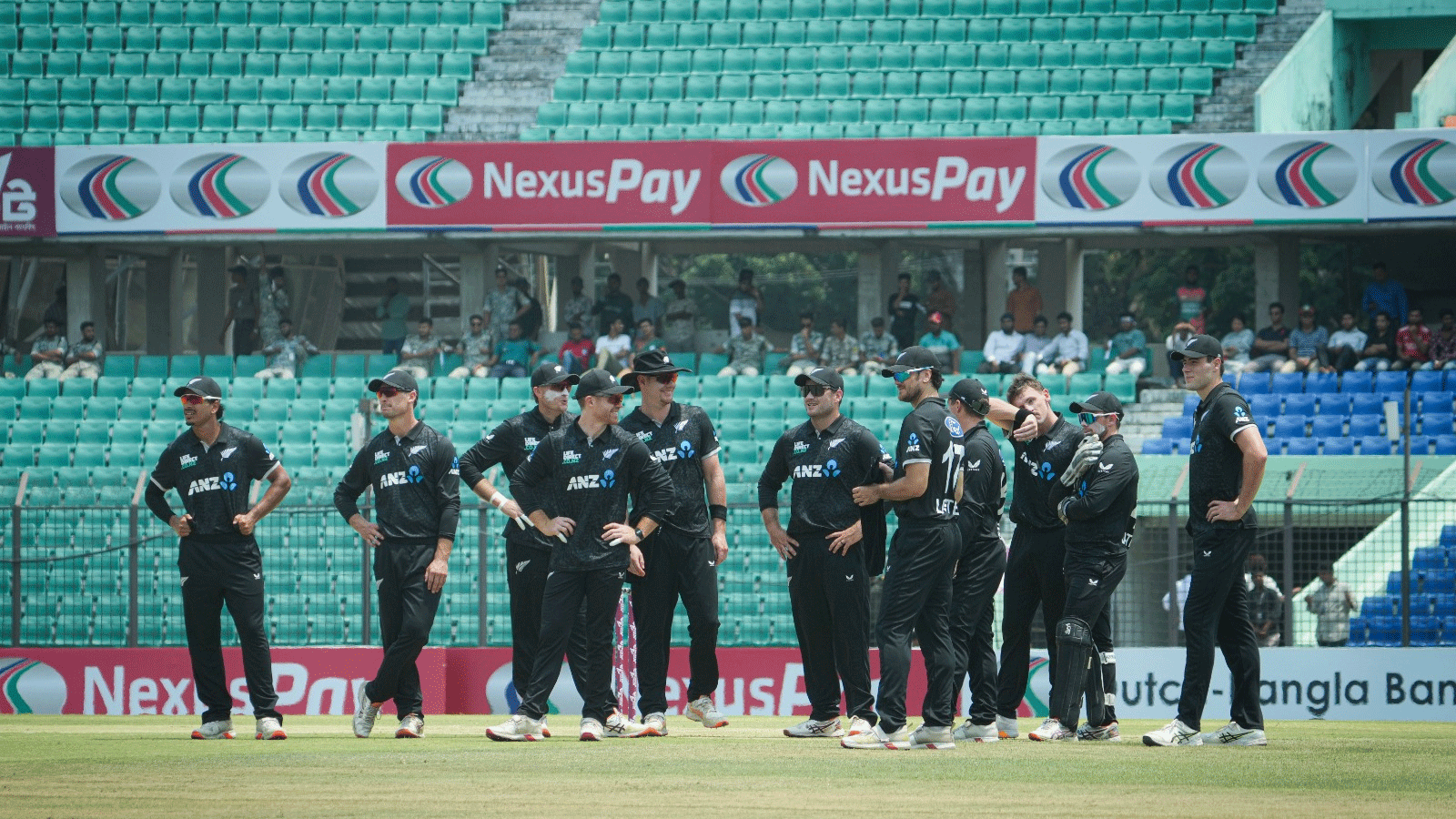 টি-টোয়েন্টি সিরিজের আগে নিউজিল্যান্ডের চিন্তা কোথায়