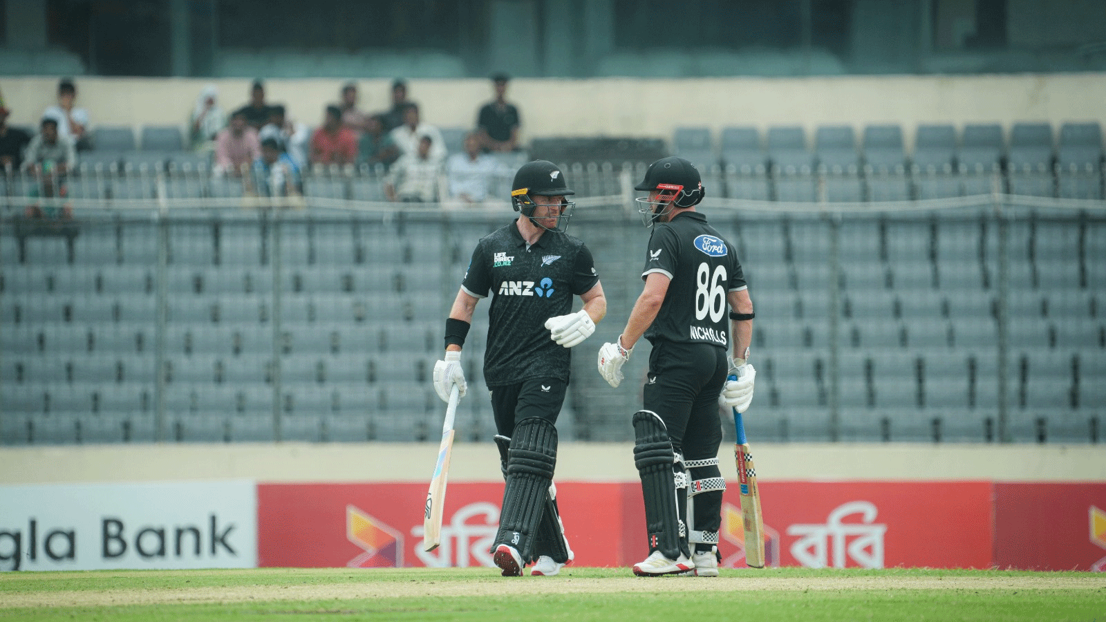 বাংলাদেশের ব্যাটিং অবাক করেছে নিউজিল্যান্ডের ক্রিকেটারকেও