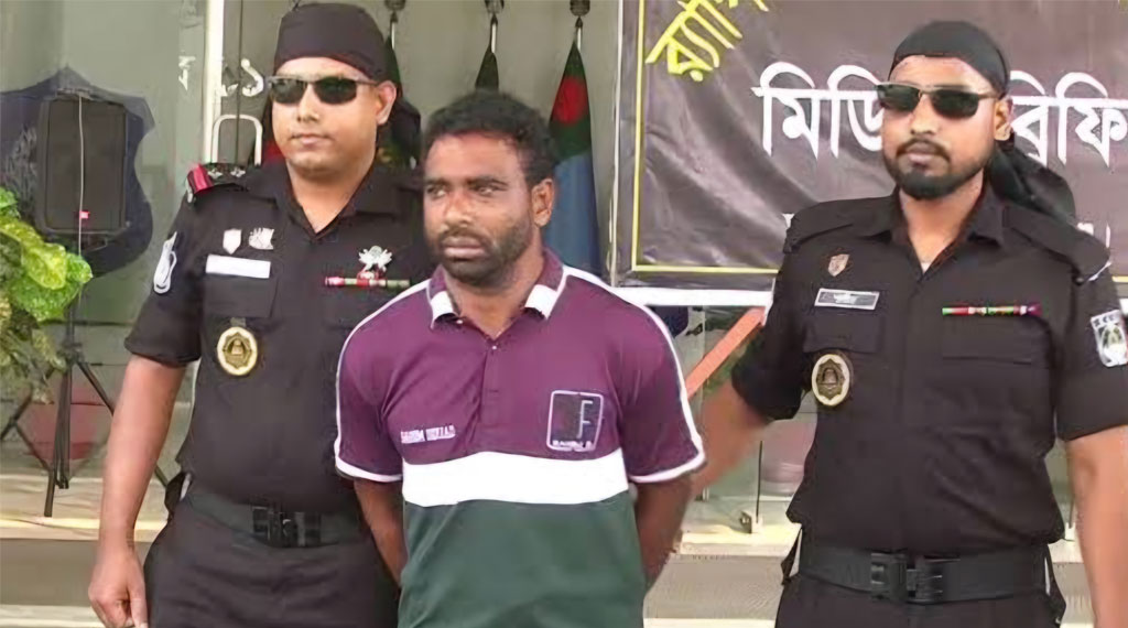 নারায়ণগঞ্জে গুলিতে ডাকাত সর্দার নিহত
