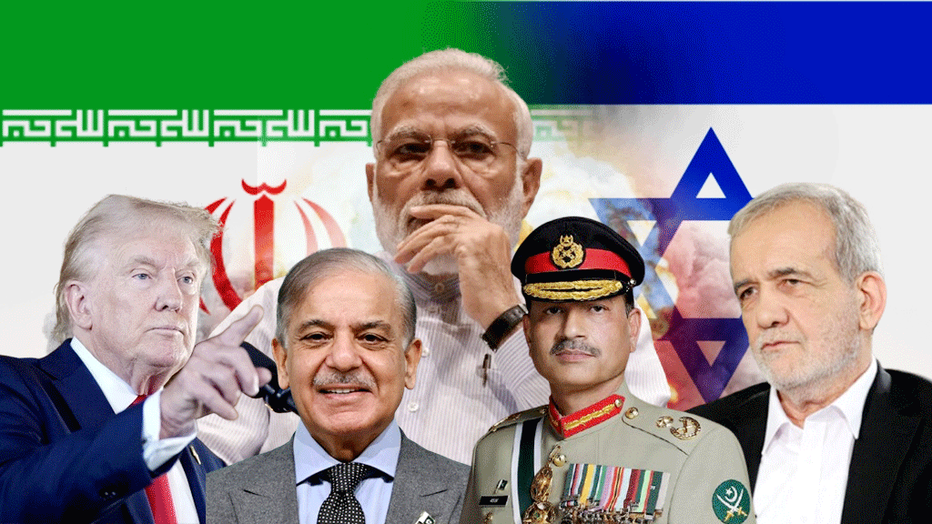 মধ্যপ্রাচ্য সংকটে কূটনৈতিক খেলোয়াড় হয়ে উঠল পাকিস্তান, ৬ চ্যালেঞ্জের মুখে ‘বিশ্বগুরু’ মোদি