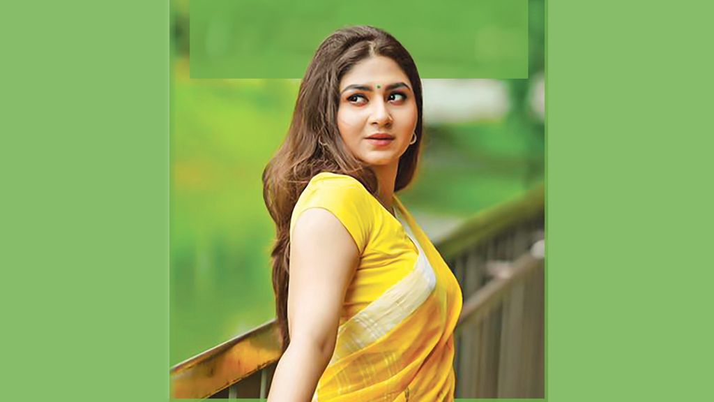 ব্যাচেলর পয়েন্টের নতুন চমক স্পর্শিয়া