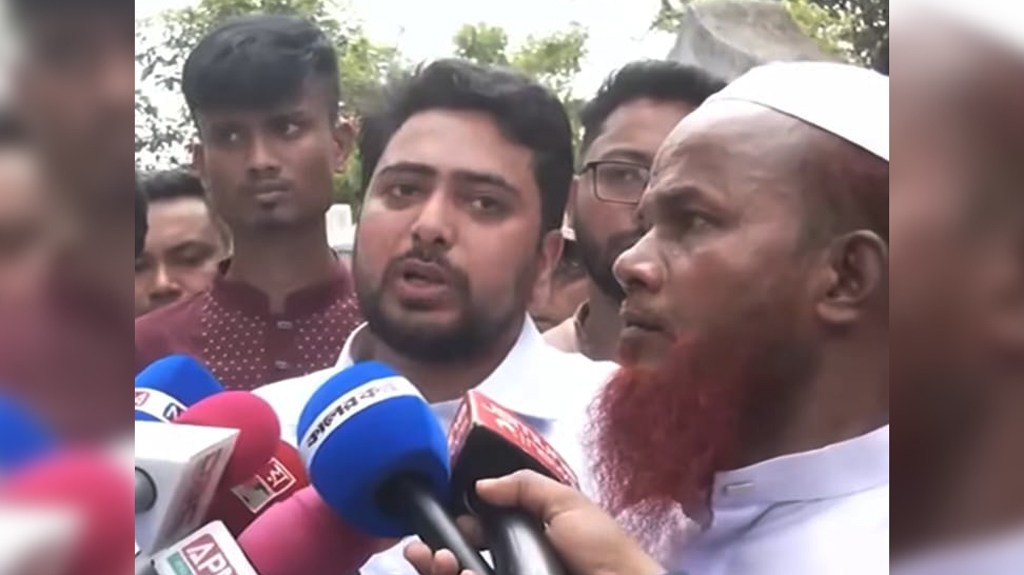 এনসিপির কর্মসূচি ব্যাহত করার ষড়যন্ত্র চলছে: নাহিদ ইসলাম