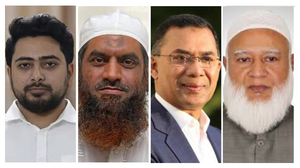 বিটিভিতে নাহিদ ও মামুনুলের ভাষণ প্রচার রোববার, পরদিন তারেক ও শফিকুরের