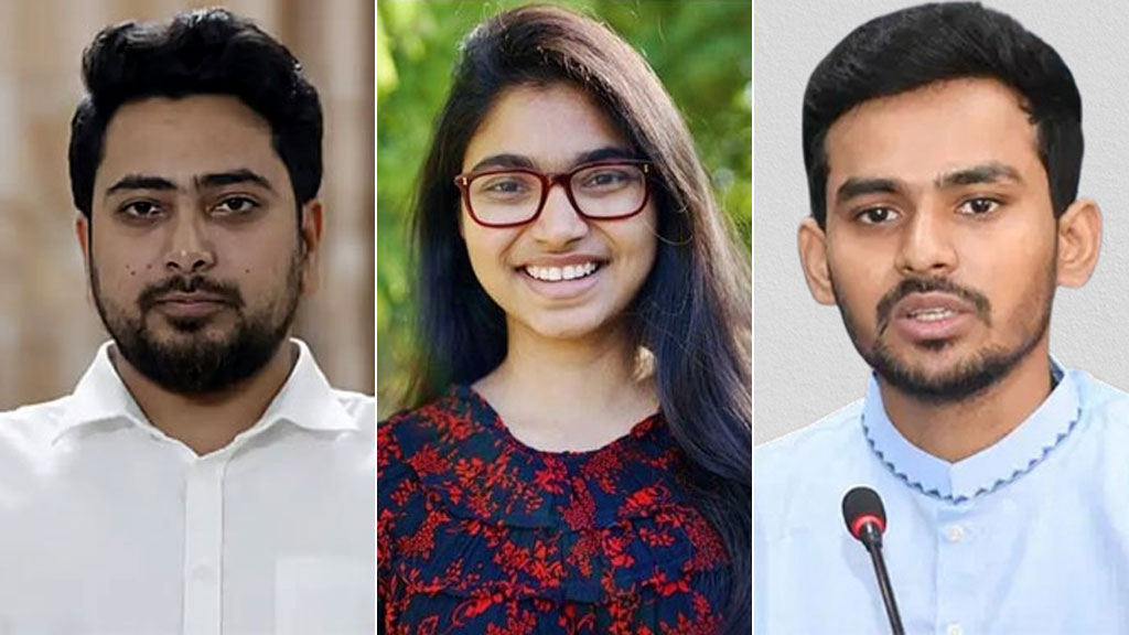 ঢাকার তিন আসনে উপদেষ্টা আসিফের মন্ত্রণালয়ের বিশেষ বরাদ্দ, দুটিতে এনসিপির প্রার্থী নাহিদ ও জারা