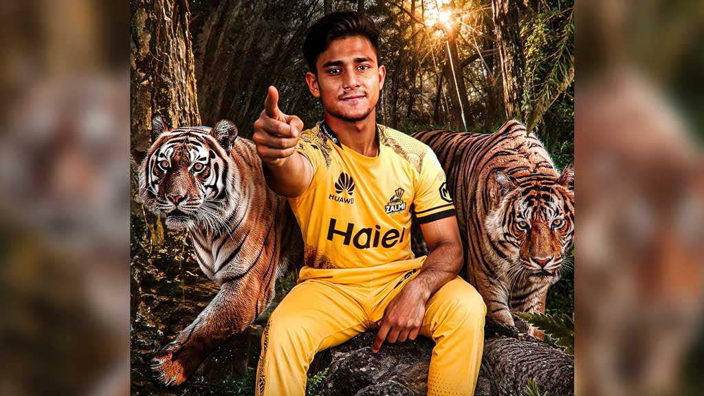 পিএসএলে তাহলে কবে অভিষেক হচ্ছে নাহিদ রানার