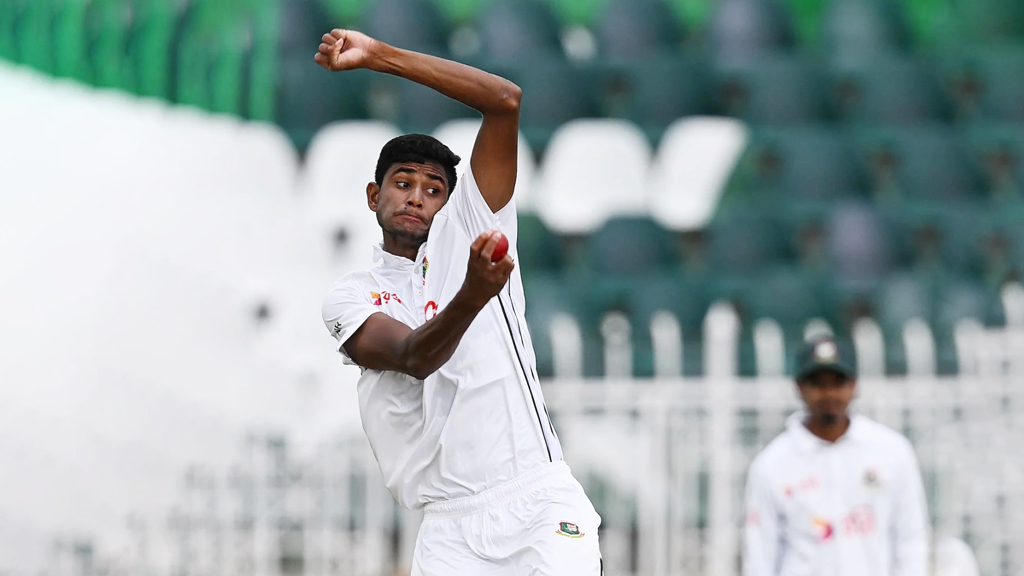 বাংলাদেশের গতিতারকা রানাকে যে কৌশলে নির্বিষ করে দিচ্ছে শ্রীলঙ্কা