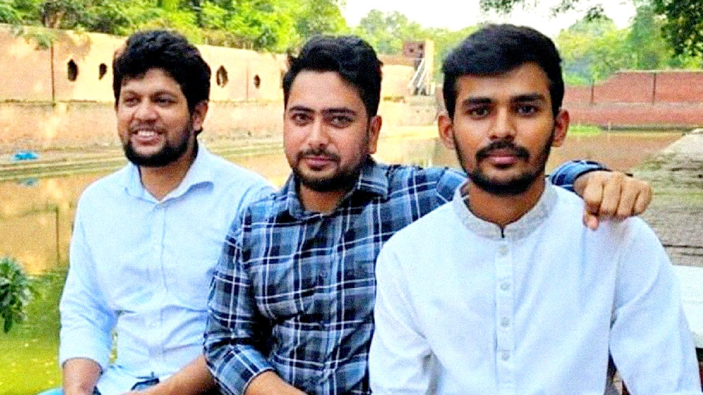 সরকারের দুই ছাত্র উপদেষ্টার সঙ্গে এনসিপির সম্পর্ক নেই: নাহিদ ইসলাম