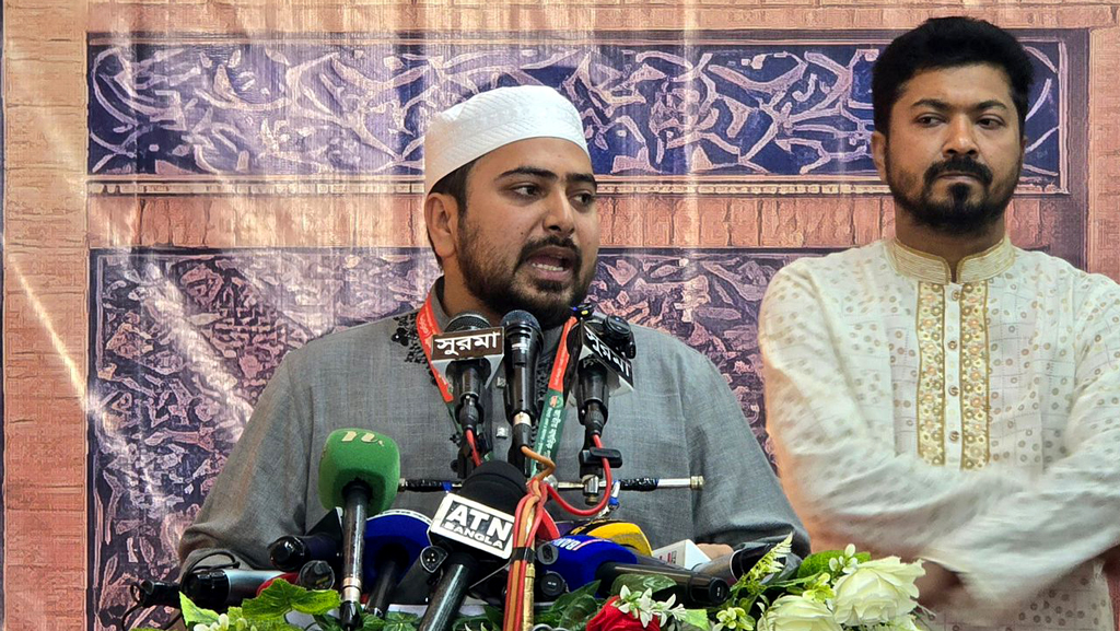 এবার পূর্ণাঙ্গ প্রস্তুতি নিয়ে মাঠে নামব: নাহিদ ইসলাম