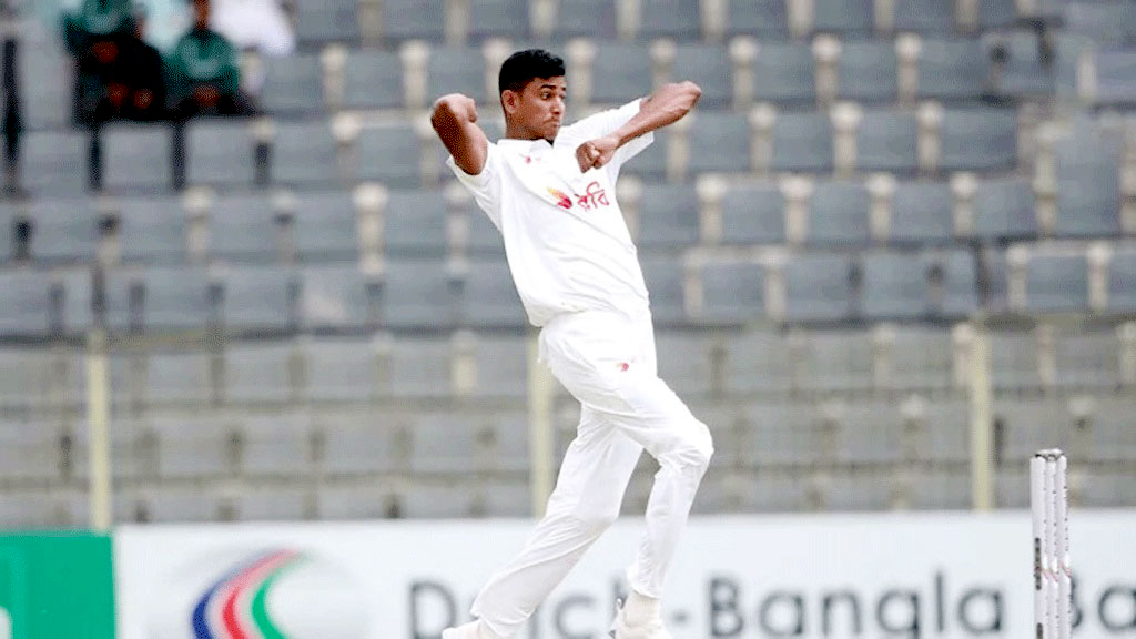 পাকিস্তান লিগে বাংলাদেশের গতিতারকার সুযোগ কি আদৌ মিলবে