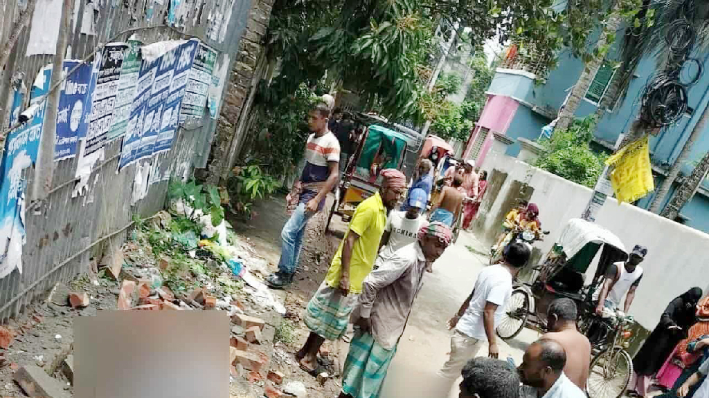 নির্মাণাধীন ভবনের ব্যালকনি ভেঙে দুই প্রকৌশলীসহ নিহত ৩