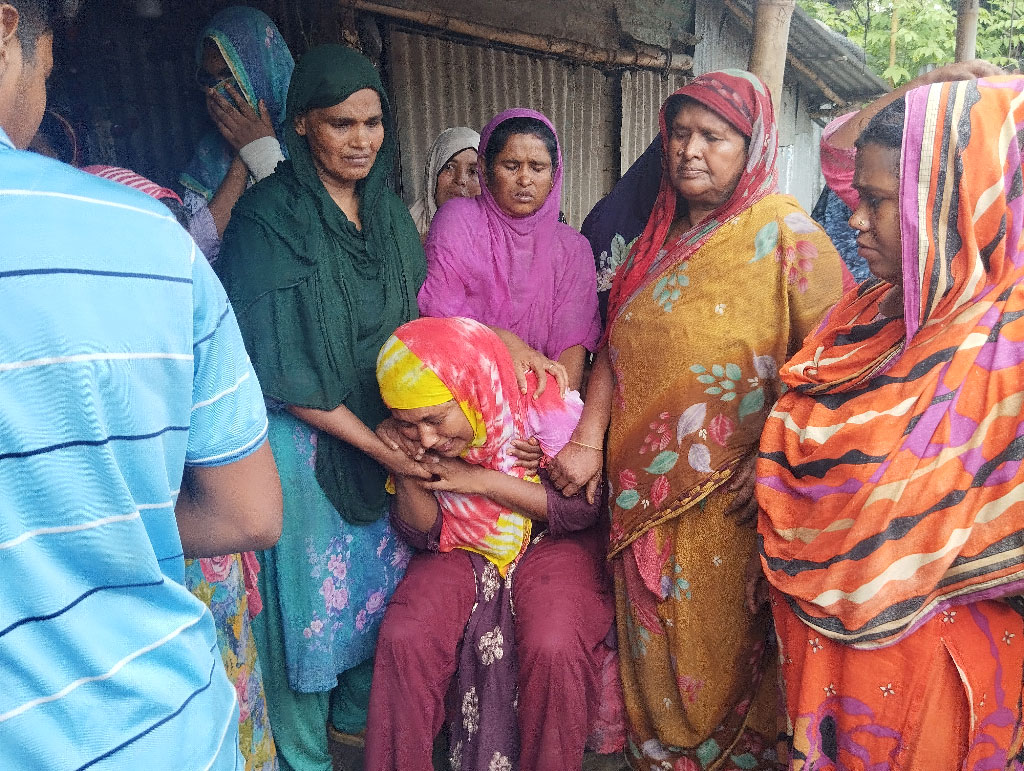 সড়কে পিষ্ট আসিফের বিদেশযাত্রার স্বপ্ন