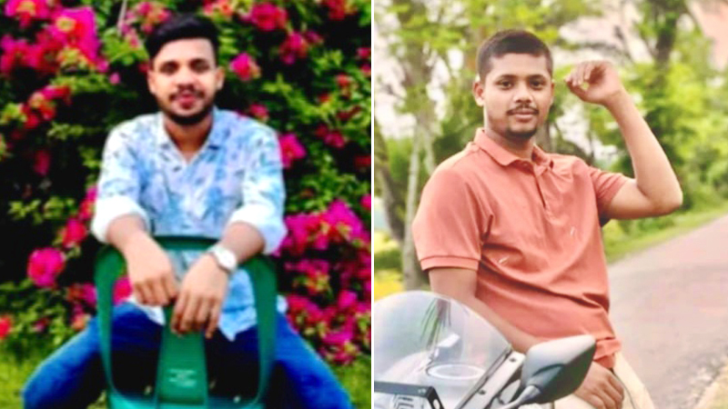 বিমানবন্দরের নতুন চাকরিতে ফেরা হলো না জনির, মোটরসাইকেল দুর্ঘটনায় দুই বন্ধু নিহত