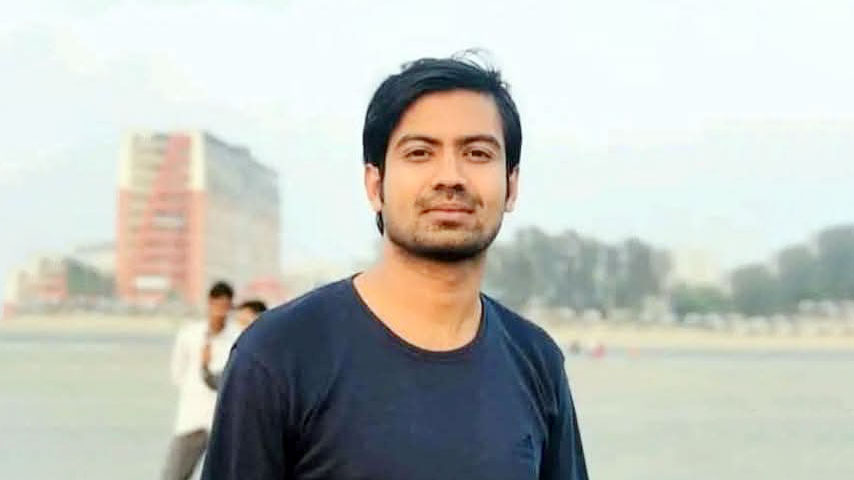 নির্মাণাধীন ভবন থেকে পড়ে যুবকের মৃত্যু