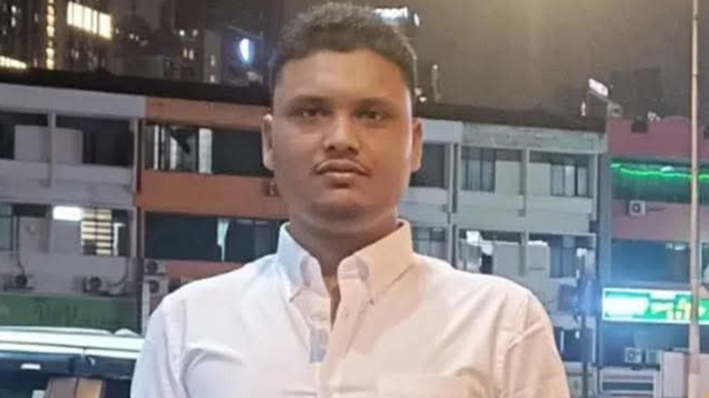 গাংনীতে সড়ক দুর্ঘটনায় প্রবাসফেরত যুবক নিহত