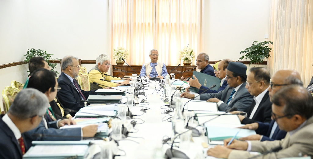 ৪ নতুন থানা স্থাপন ও মহিলা-শিশু মন্ত্রণালয়ের নাম পরিবর্তনের অনুমোদন
