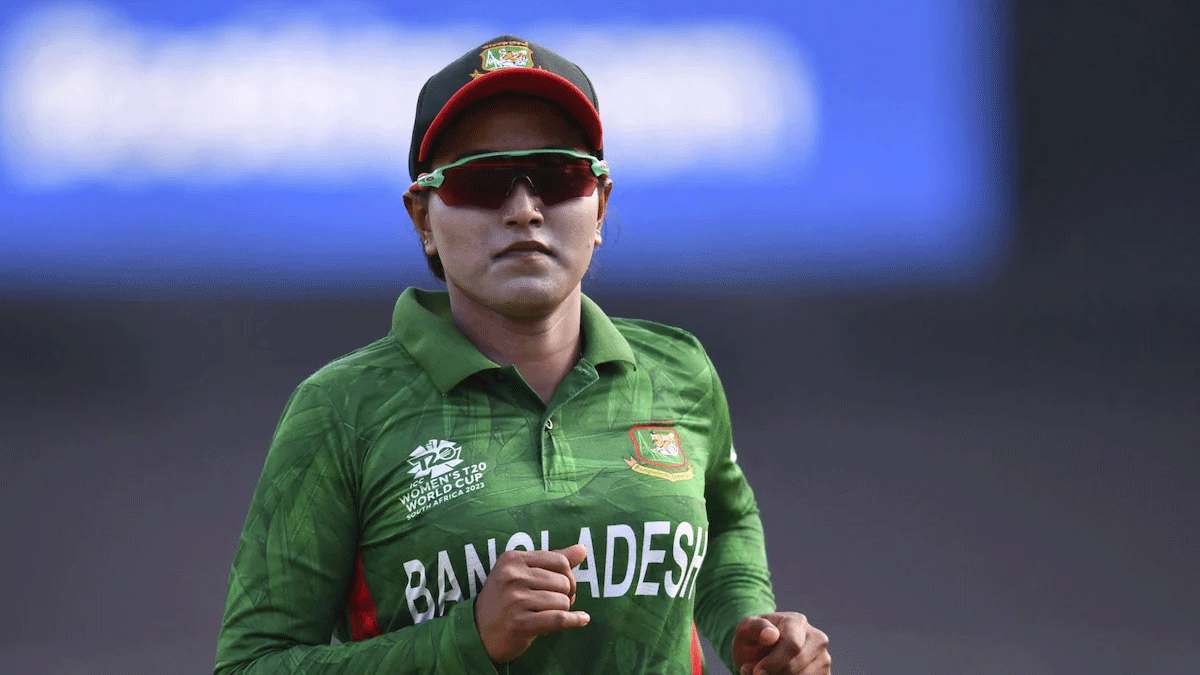 ভারতের কাছে হেরে জ্যোতি বললেন, এটা স্বাভাবিক বিষয়