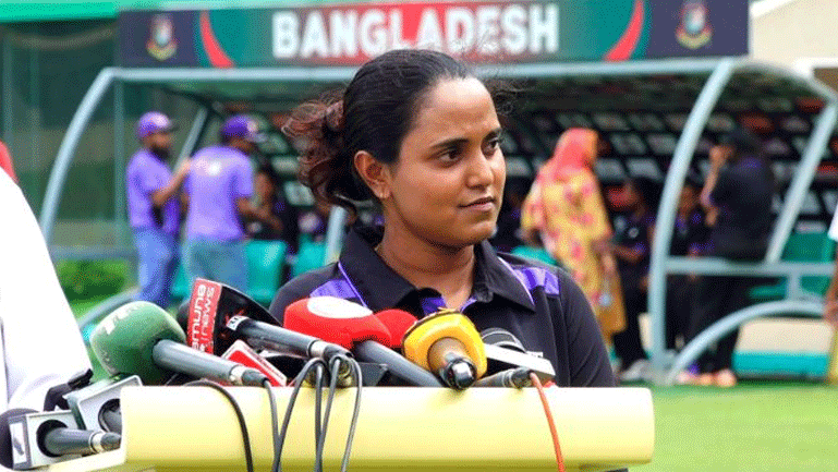 নেতৃত্ব ছাড়ার ঘোষণা দিলেন জ্যোতি