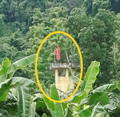 আবার নাইক্ষ্যংছড়ি সীমান্তে গোলাগুলি, আতঙ্কে স্থানীয়রা