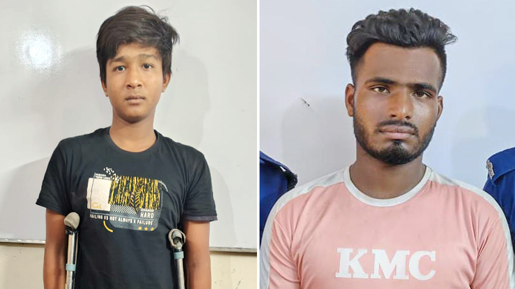 নিখোঁজ কিশোরের সন্ধান মিলেছে, ভুল অভিযোগে কারাগারে যুবক