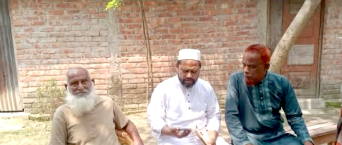 বাবা ‘মুক্তিযুদ্ধে শহীদ’ দাবি করা জামায়াত এমপি মুনতাকিমের জন্ম ১৯৮১ সালে, বেঁচে আছেন বাবাও