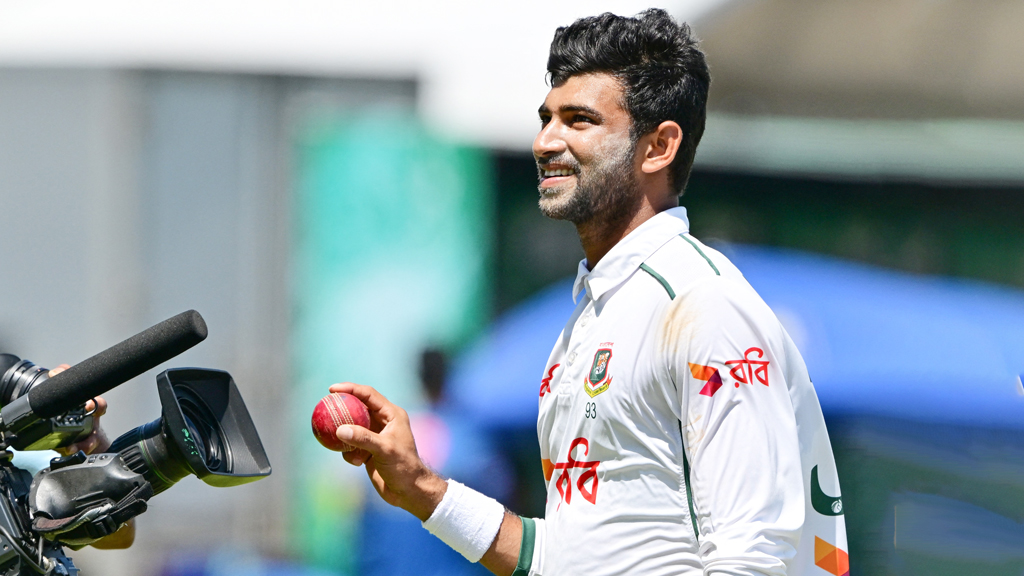 লঙ্কানদের থামানোর অবাক করা গল্প শোনালেন নাঈম