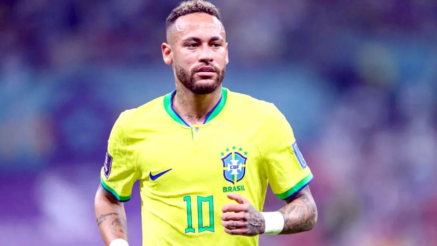 ব্রাজিলের হয়ে বছরের শেষ ম্যাচও খেলা হবে না নেইমারের