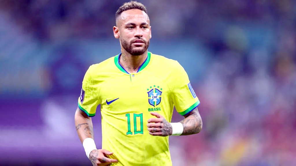 ব্রাজিল দলে তাহলে ব্রাত্য হয়ে পড়লেন নেইমার