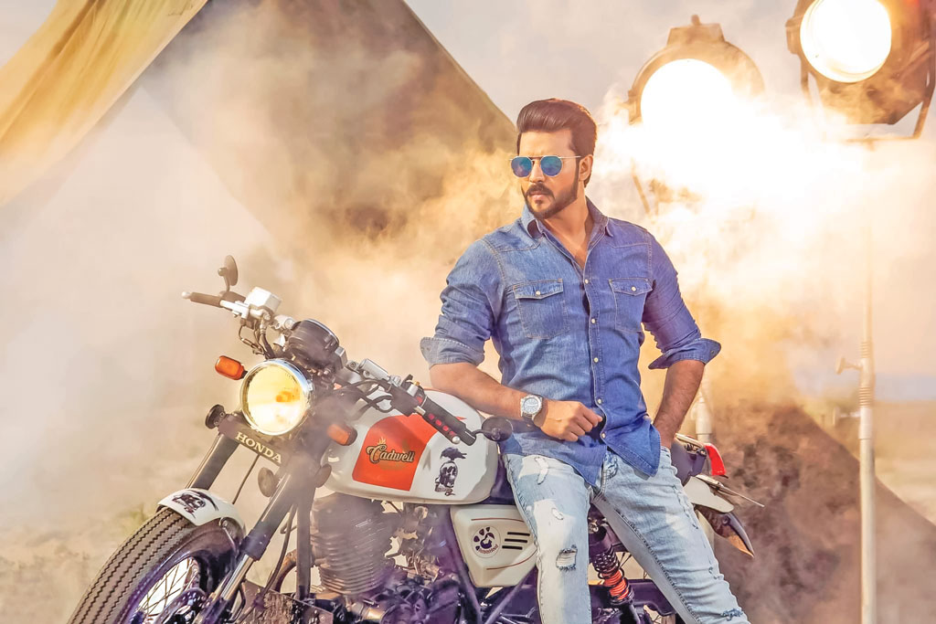 নতুনভাবে তৈরি হচ্ছেন নিরব