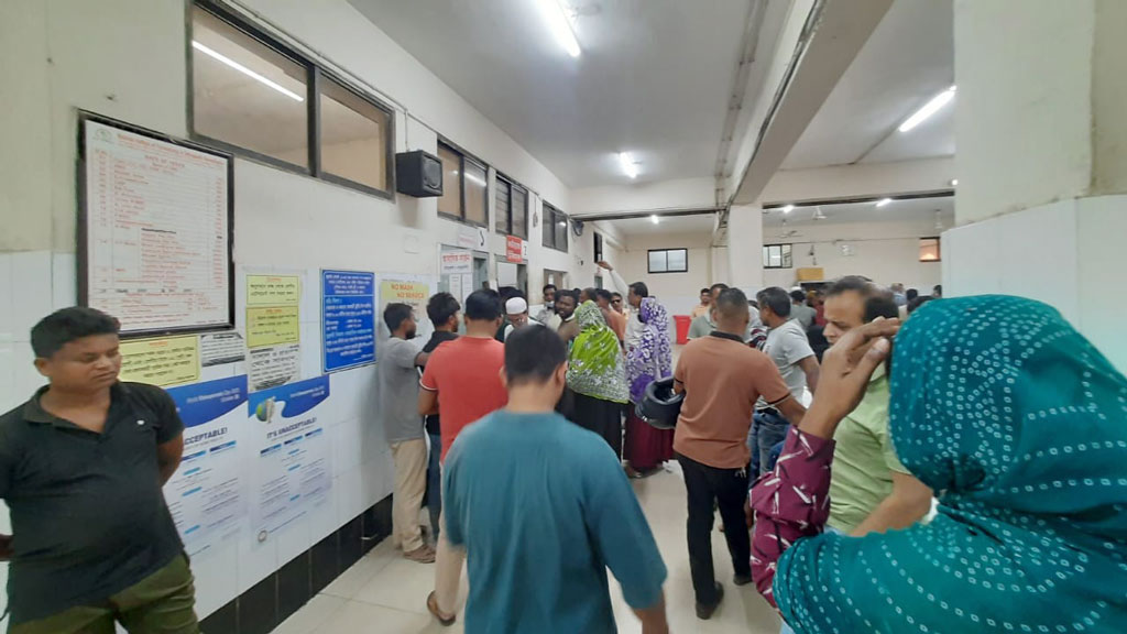 ভূমিকম্পে নিহত ৩, আহত অন্তত ৮৫: স্বাস্থ্য অধিদপ্তর