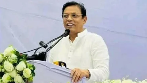 ধর্মীয় বিতর্কিত বক্তব্যের জন্য ‘আল্লাহর কাছে’ ক্ষমা চাইলেন হুইপ নিজান