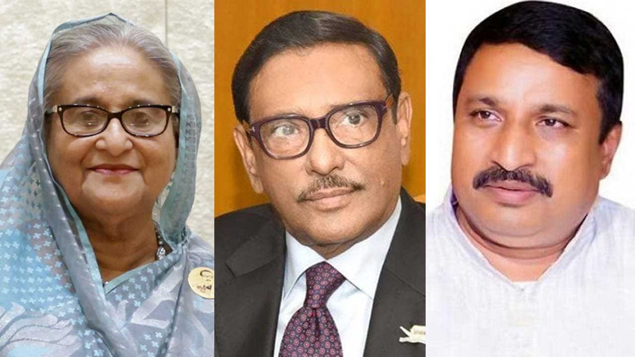 শেখ হাসিনা-নিজাম হাজারীসহ ২২১ জনের বিরুদ্ধে চার্জশিট