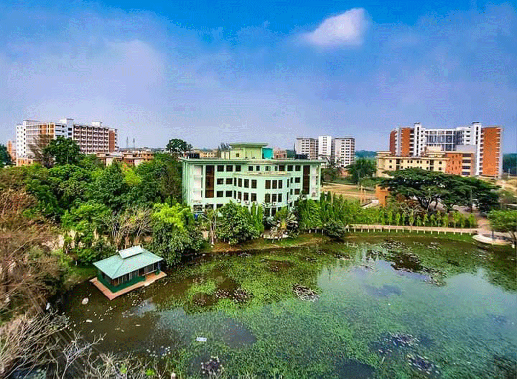 ২৬ দিনের ছুটিতে যাচ্ছে নজরুল বিশ্ববিদ্যালয়