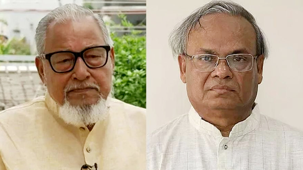 উপদেষ্টা নজরুল ইসলাম ও রিজভীর দায়িত্ব বাড়ল