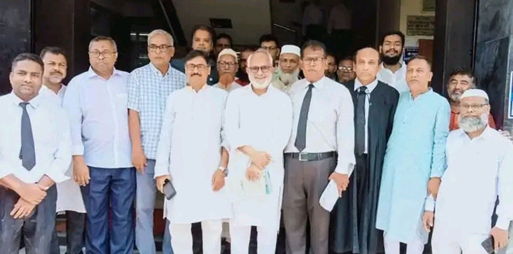 পুলিশের ওপর হামলা মামলায় বিএনপির সাবেক এমপি মঞ্জু খালাস