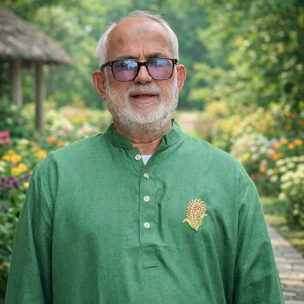 মঞ্জুকে স্বাগত জানাতে প্রস্তুত নগর ভবন