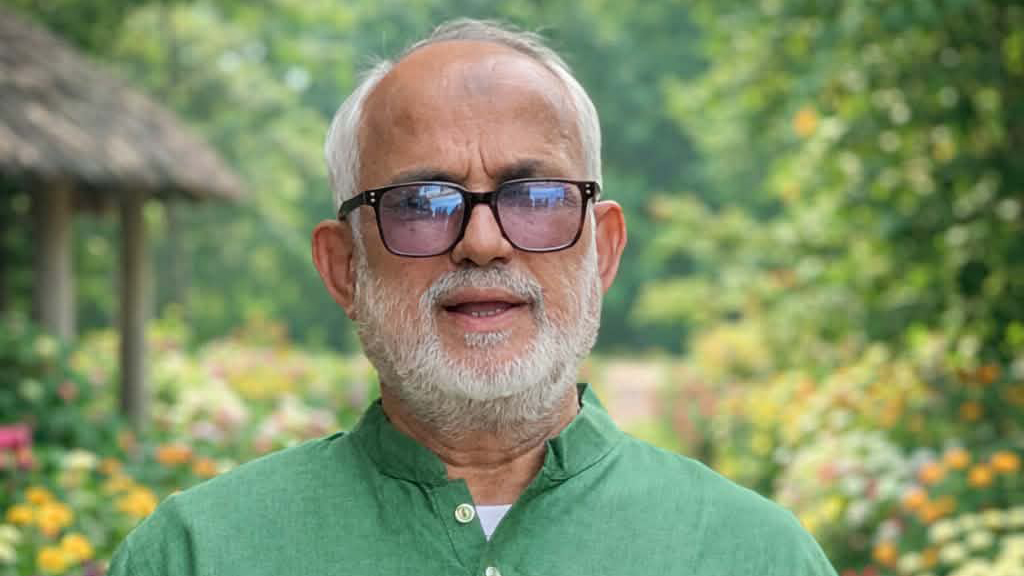 মঞ্জুকে স্বাগত জানাতে প্রস্তুত নগর ভবন