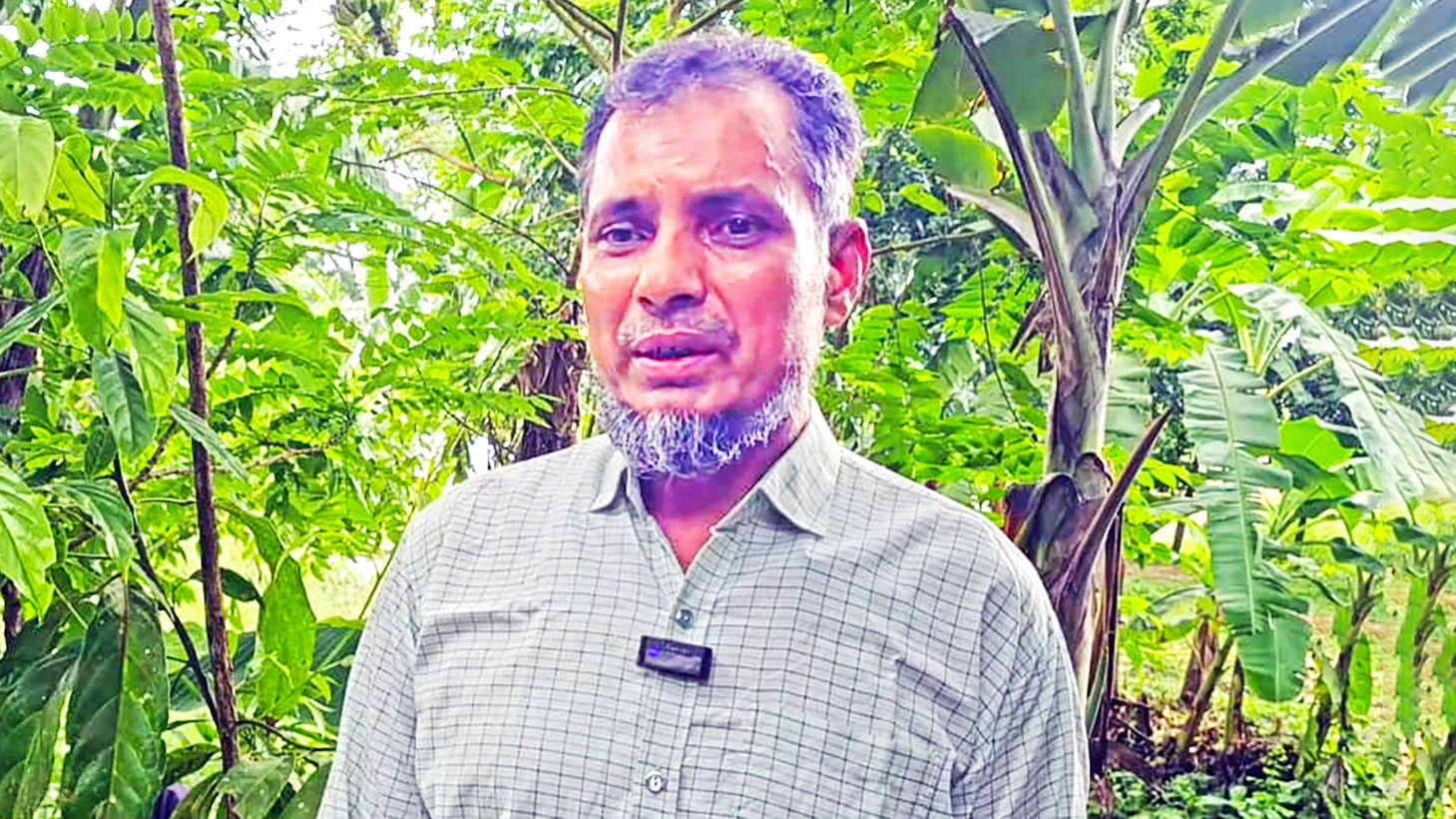 ‘জাল রিপোর্টে’ কারাবাস