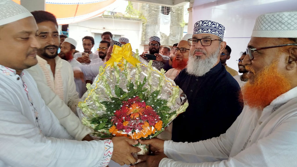 পিরোজপুরে জাপা-স্বেচ্ছাসেবক দলের ৫০ নেতা-কর্মীর জামায়াতে যোগদান