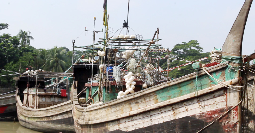 পিরোজপুরের ১৩ জেলে ভারতের কারাগারে, দাবি স্বজনদের