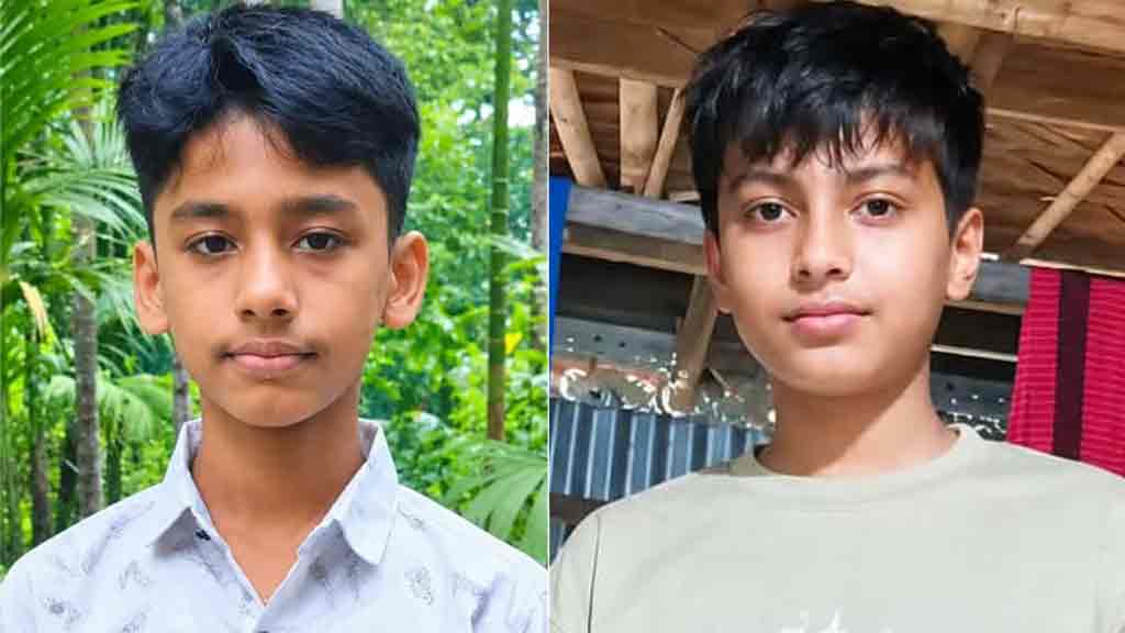 লক্ষ্মীপুরে চার দিন ধরে নিখোঁজ ৬ষ্ঠ শ্রেণির দুই শিক্ষার্থী