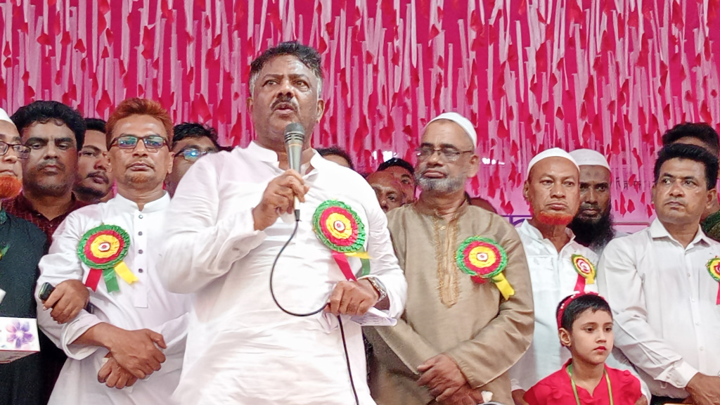 জনগণ পিআর পদ্ধতি বোঝে না, ফেয়ার নির্বাচন চায়: দুলু