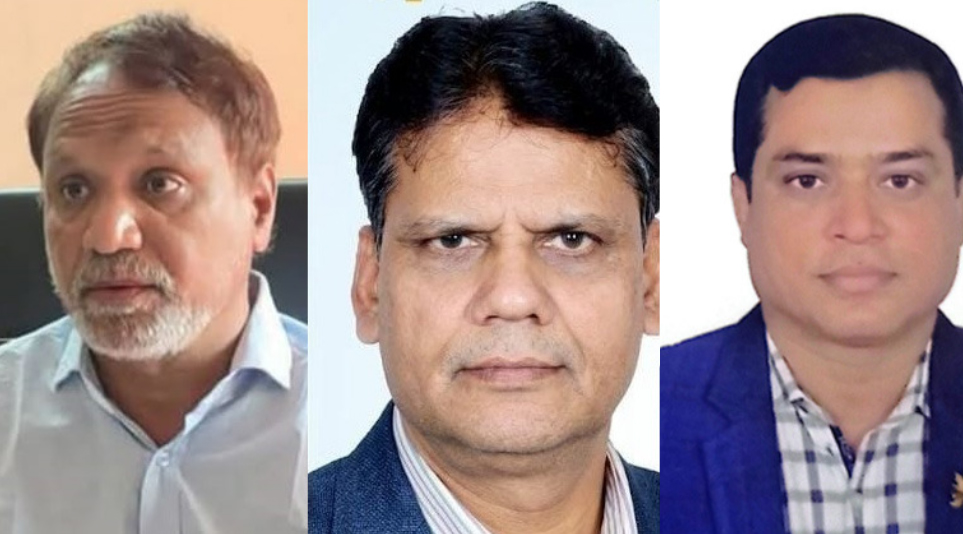 নীলফামারী চেম্বার নির্বাচন: সভাপতি মাহবুব, সিনিয়র সহসভাপতি রাজ ও সহসভাপতি স্বপন