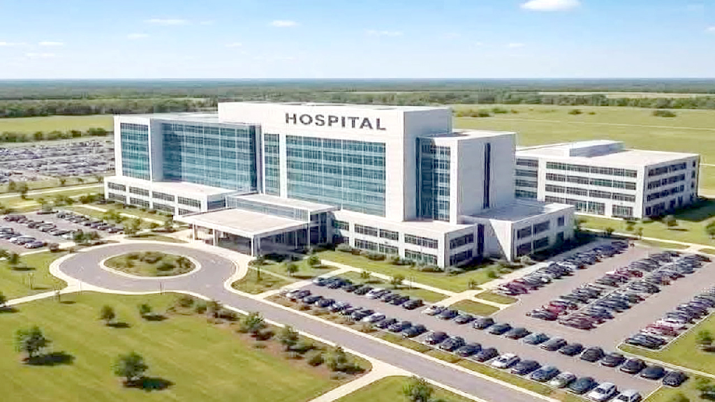 নীলফামারীতে হচ্ছে চীনা সরকারের উপহার ১০০০ শয্যার হাসপাতাল