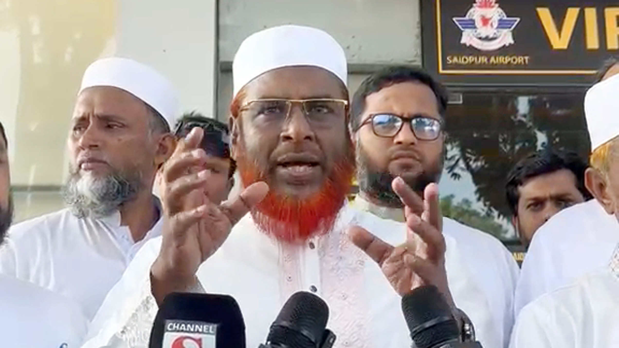 সরকার উন্নয়নের ক্ষেত্রে চরম বৈষম্যমূলক আচরণ করছে: গোলাম পরওয়ার