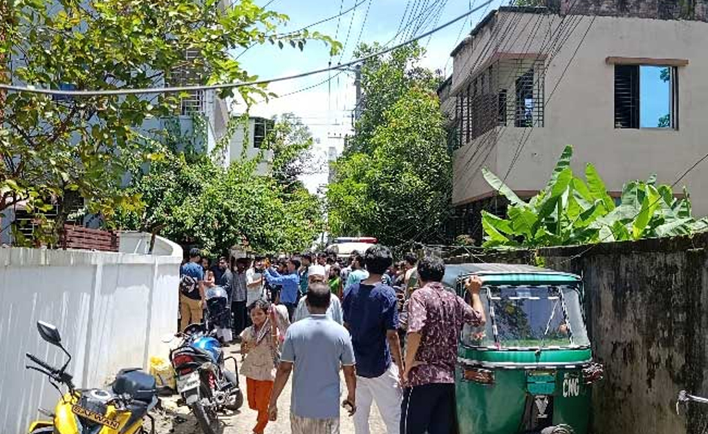 সিলেটে ট্রিপল মার্ডার: নেপথ্যের কারণ জানাল পুলিশ