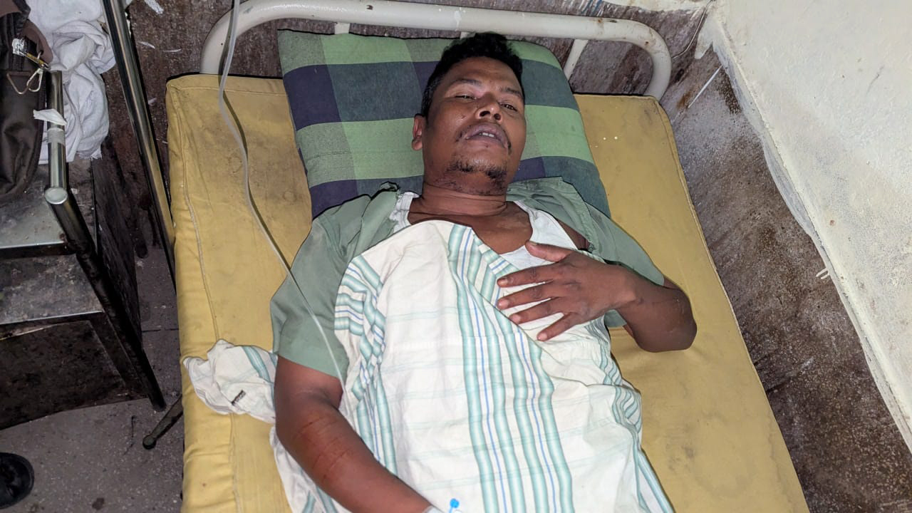 ডিমলায় মহাসড়কে ব্যবসায়ীকে পিটিয়ে ২০ লাখ টাকা ছিনতাই
