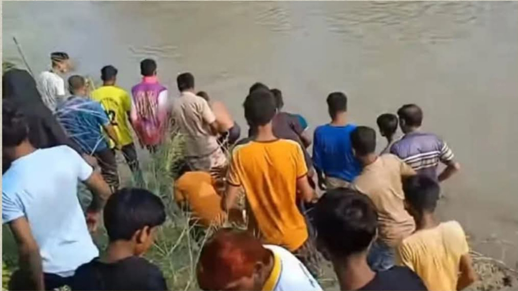 নীলফামারীতে পুকুরে ডুবে দুই শিশুর মৃত্যু