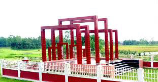 সৈয়দপুরে শোকাবহ ট্রেন ট্র্যাজেডি ও গণহত্যা দিবস ঘিরে নানা কর্মসূচি