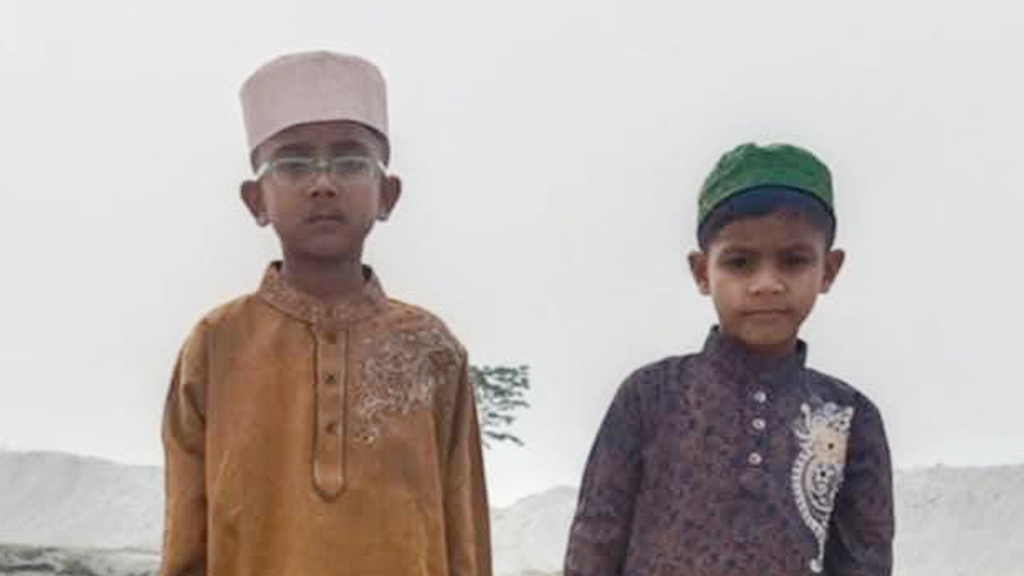 চাড়ালকাটা নদীতে গোসলে নেমে ২ শিশুর মৃত্যু
