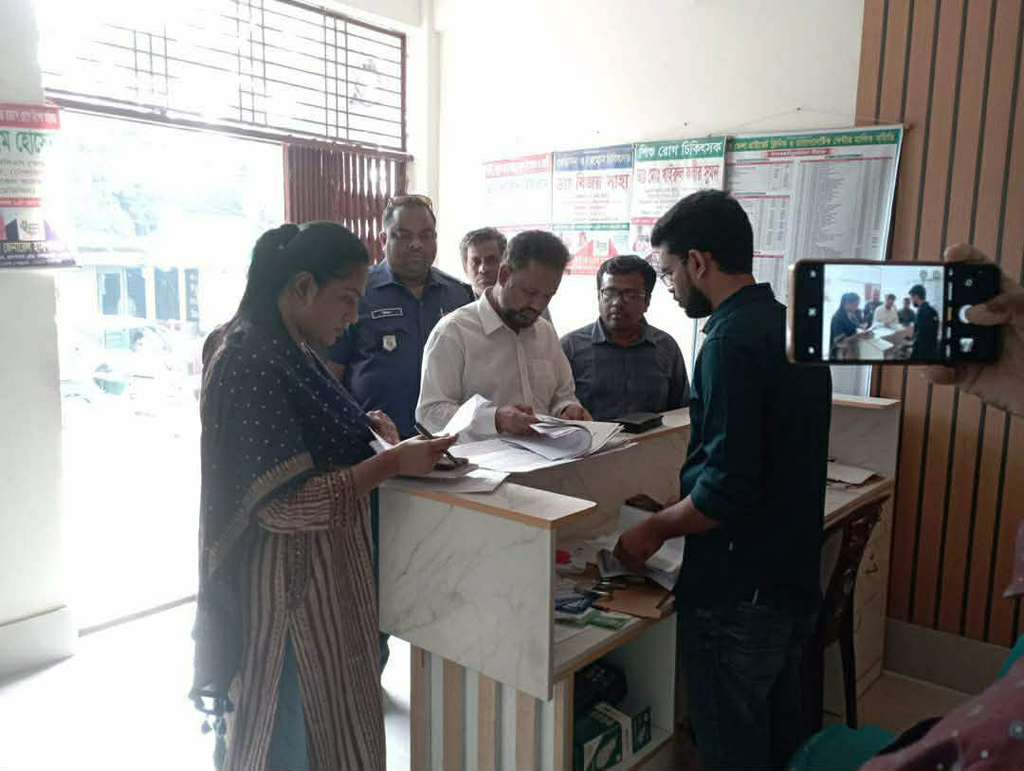 অনুমোদন ছাড়াই হাসপাতাল চালু, বন্ধ করে দিল স্বাস্থ্য বিভাগ